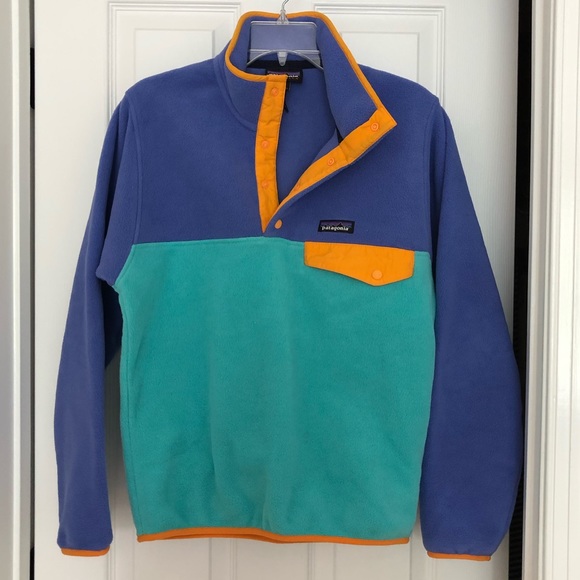 Patagonia Synchilla Snap T Fleece 